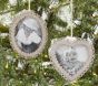 Glitter Frame Ornament