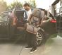 Nuna Lumn™ Harness to Booster Car Seat