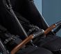 Silver Cross Jet Double Stroller and Accessory Bundle