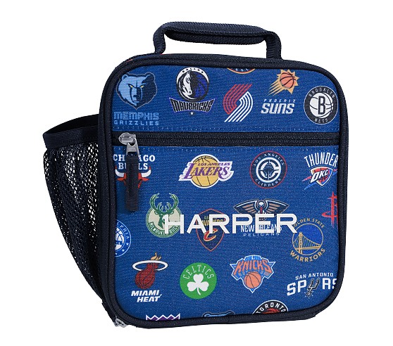 NBA Teams Mackenzie Lunch Box | Pottery Barn Kids