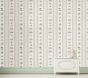 Riley Sheehey English Garden Stripe Wallpaper