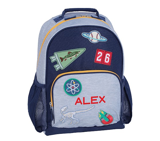 Explorer Mackenzie Backpack | Pottery Barn Kids