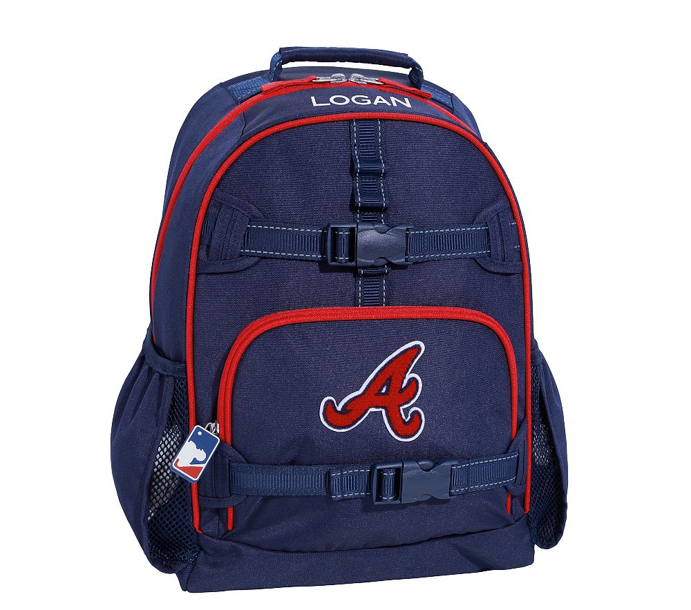 herschel atlanta braves backpack Supply Co it attaches securely to backpacks MLB Atlanta Braves Mackenzie Backpack