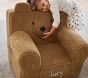 Anywhere Chair®, Caramel Sherpa Bear