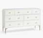 Avalon 7-Drawer Dresser (56w x 18d")