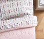 Barbie™ Faux Fur Comforter &amp; Shams