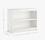Cameron 2-Shelf Bookcase (42")