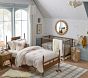 Chris Loves Julia Parasol Semi-Flush Mount (18")
