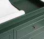 Dawson 6-Drawer Changing Table (51w x 20d")