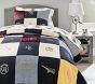 Harry Potter™ Patchwork Quilt & Shams