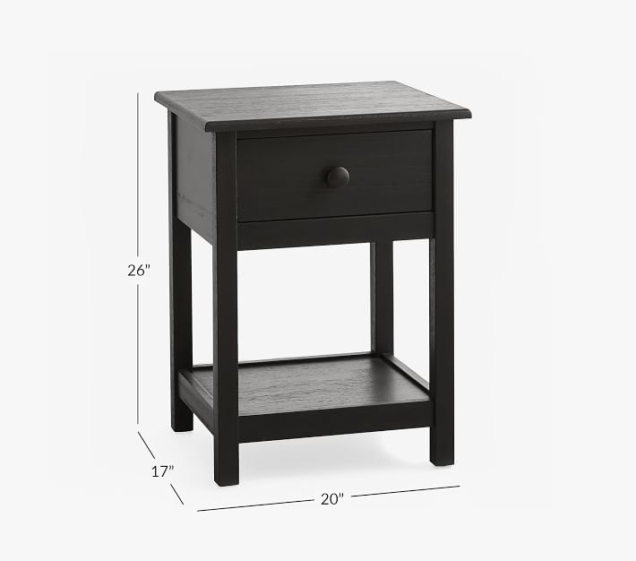 Kendall Kids Nightstand | Pottery Barn Kids