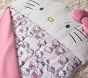 Mackenzie Hello Kitty Nap Mat &amp; Small Critter Backpack Bundle