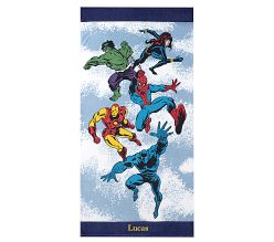 Marvel Kid Beach Towel UPF 50+