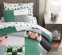 Minecraft™ Patchwork Quilt &amp; Shams