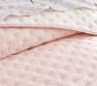 Square Stitch Quilt &amp; Shams