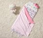 Mackenzie Hello Kitty Nap Mat &amp; Small Critter Backpack Bundle