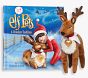 Reindeer Elf Pets Book &amp; Plush Set