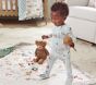 Riley Sheehey Holiday Bamboo Viscose Baby Pajama