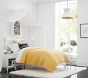 Triangle Organic Sheet Set &amp; Pillowcases