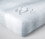 <i>Star Wars™</i> Picture Perfect Death Star™ Organic Crib Fitted Sheet