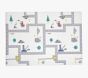 Reversible Foam Play Mat Construction