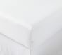 Open Box: Sleepsafe™  Antimicrobial Mattress Protector made with HeiQ V-block™, Full