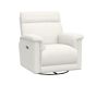 Open Box: Dream Deluxe Power Recliner - Performance Brushed Boucle Ivory