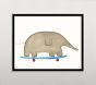 Minted® Fast Riders Wall Art Collection by Francisca Reyes
