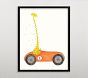 Minted® Fast Riders Wall Art Collection by Francisca Reyes