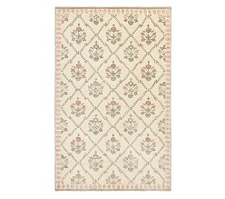 Floral Bouquet Rug