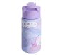 Unicorn Floral Mackenzie Water Bottle