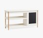 Open Box: Avery Toy-Rotation Bookcase (44") - Simply White, Natural