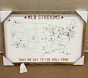 Open Box: <i>MLB™</i> Wood Pinboard (24" x 36")
