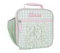 Ruffle Gingham Sage Mackenzie Lunch Box