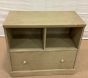 Open Box: Cameron Modular Cubby Drawer Base - Seadrift