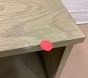 Open Box: Cameron Modular Cubby Drawer Base - Seadrift