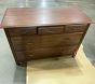 Open Box: Rory 5-Drawer Dresser (46"W x 20"D) - Heritage Walnut