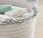 Twist Lock Wool Blend Bin
