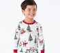 Santa Pajama Set