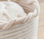 Twist Lock Wool Blend Bin