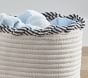 Twist Lock Wool Blend Bin