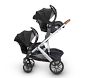 Uppababy® Vista®/Vista® 2 Lower Car Seat Adapter-Maxi-Cosi/Nuna/Cybex/BeSafe