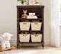 Chris Loves Julia Turned Wood Bookcase (32")