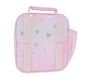 Dreamy Foil Hearts Mackenzie Lunch Box