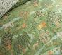 Morris &amp; Co. Owl and Willow Organic Duvet &amp; Shams