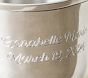 Pewter Elephant Cup