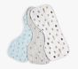 <i>Star Wars™</i> Organic Muslin Burp Cloth, Set of 3