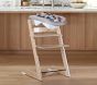 Stokke® Tripp Trapp® High Chair², Cushion, Tray, &amp; Newborn Set Bundle