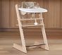 Stokke® Tripp Trapp® High Chair², Cushion, Tray, &amp; Newborn Set Bundle