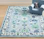 Animals Persian-Style Rug (6x9')